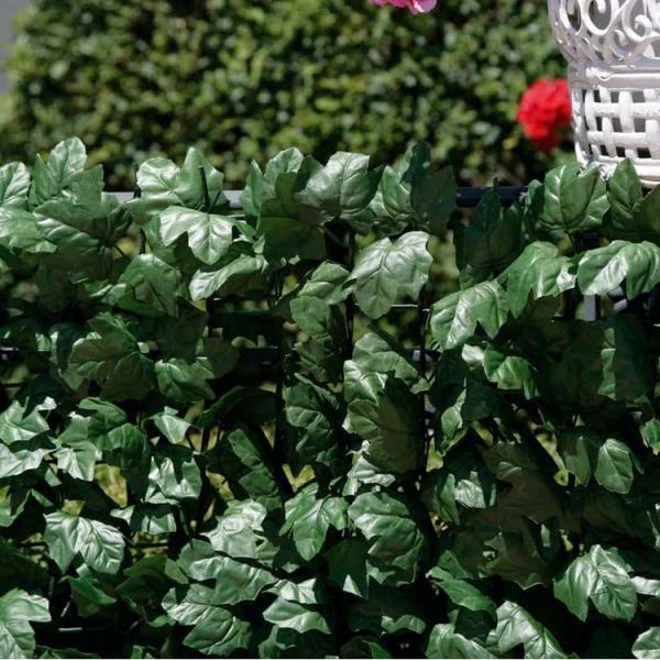 Klimopscherm Kunststof 3 × 1,5 M - Afbeelding 2