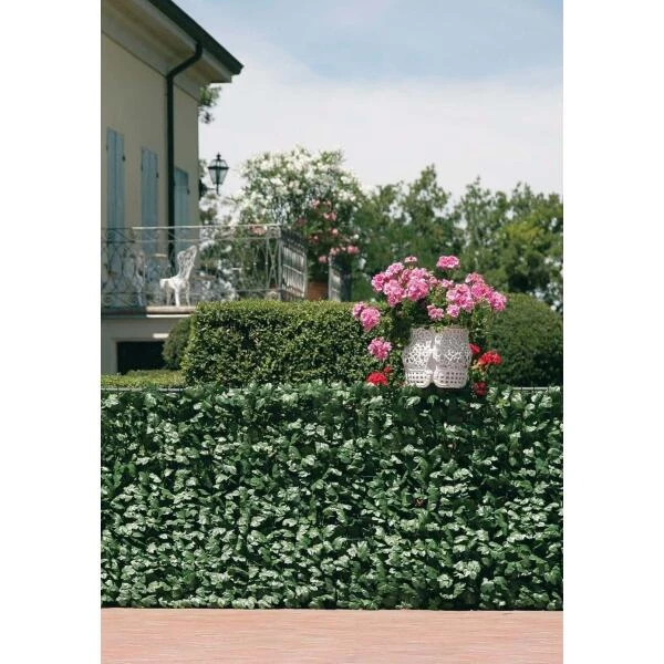 Klimopscherm Kunststof 3 × 1,5 M - Afbeelding 4