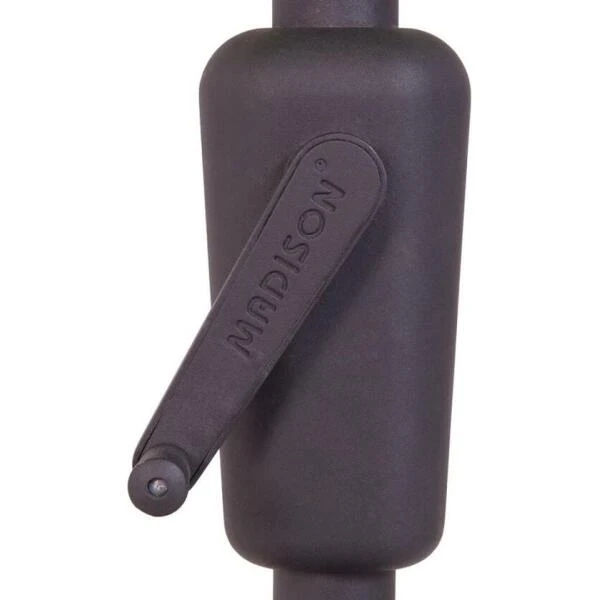 Madison Parasol Paros II Luxe Ø 300 Cm - Taupe - Afbeelding 3