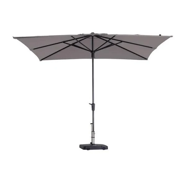 Madison Parasol Syros Luxe 280 × 280 Cm - Taupe