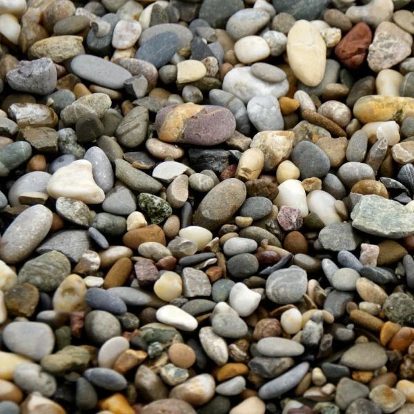 Moräne Grind 8/16 - 16/32 In Big Bag Ca. 0,7 M³