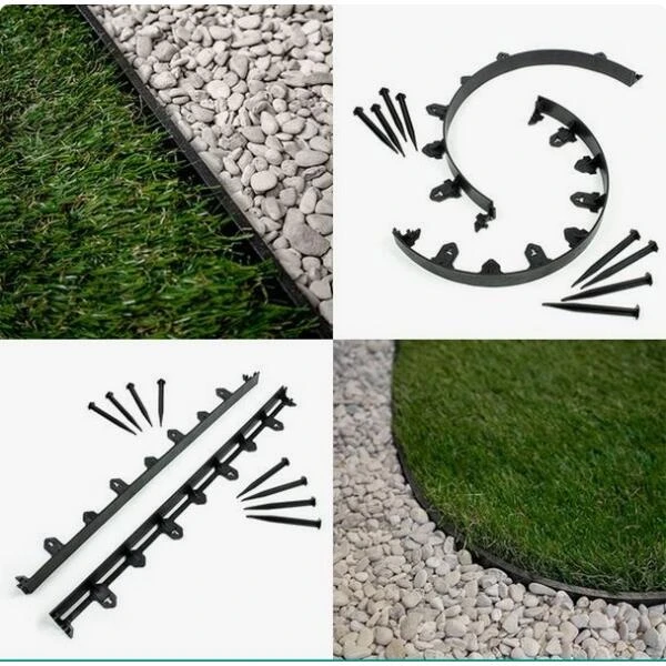 Kantopluiting Multi-Edge FLEX - 200 Cm × Hoogte 5,5 Cm