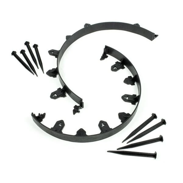 Kantopsluiting Multi-Edge FLEX - 200 Cm × Hoogte 7 Cm - Afbeelding 3