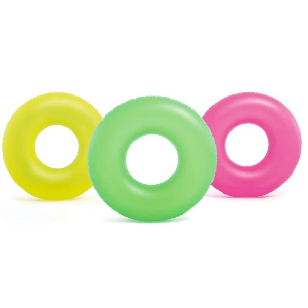 Neon Frost Zwemband Intex - Ø 91 Cm