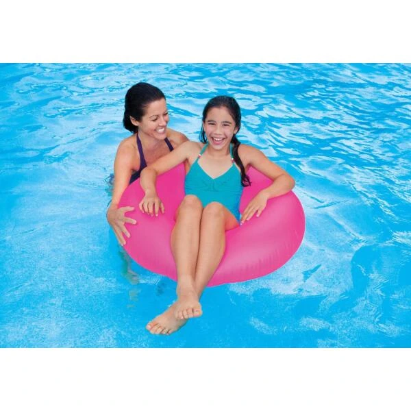 Neon Frost Zwemband Intex - Ø 91 Cm - Afbeelding 4