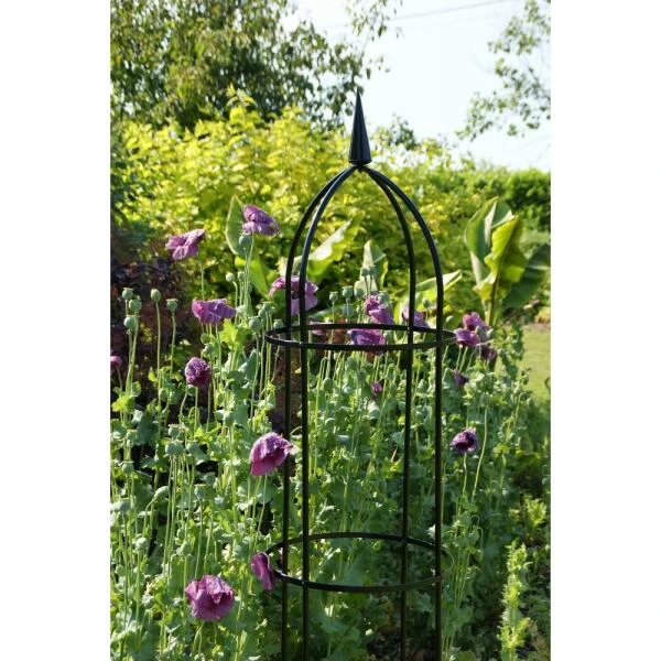 Obelisk Metaal 170 Cm - Afbeelding 2