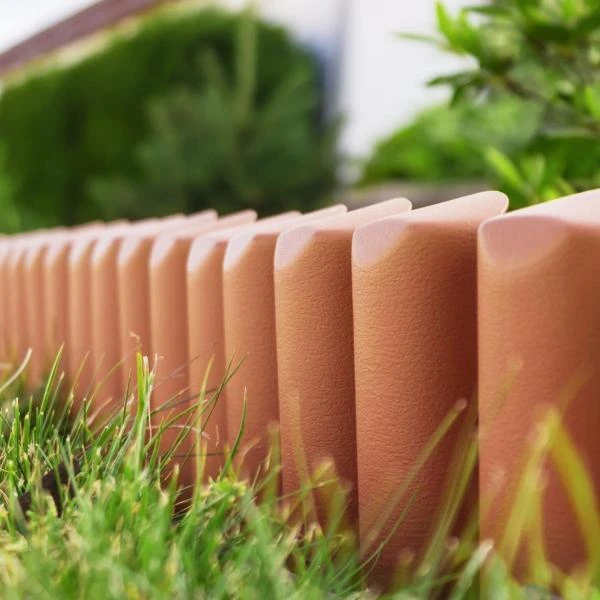 Tuinafboording Terracotta 2,5 M - Set Van 10 Stuks - Afbeelding 2
