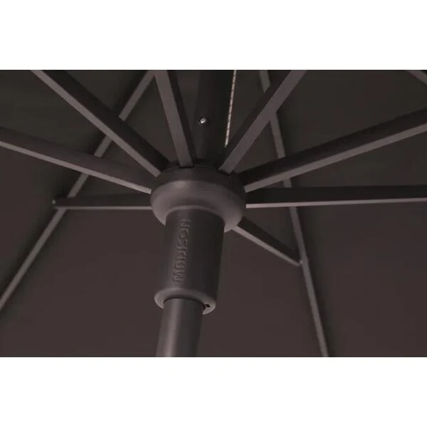 Madison Parasol Asymetric Sideway 360 × 220 Cm - Taupe - Afbeelding 2