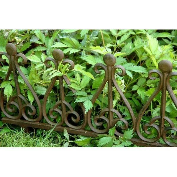 ESSCHERT DESIGN Perkhekje Gietijzer Breed Model 39 × 29,5 Cm - Afbeelding 2