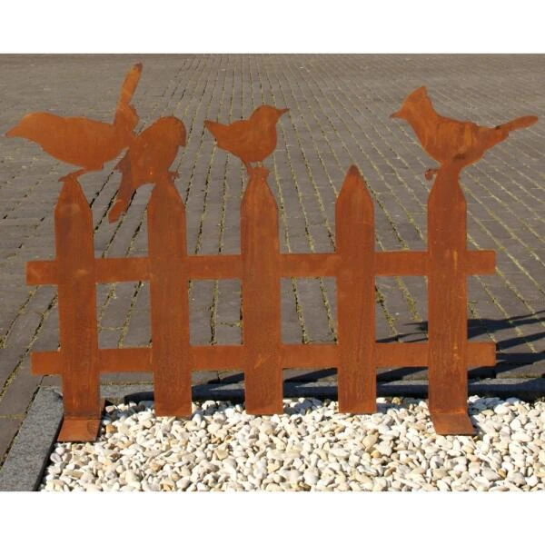 Perkhekje Met Vier Vogels - Decoroest - Afbeelding 3