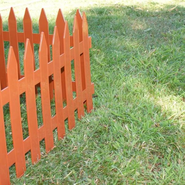 Perkhekjes Terracottalook - 3,2 Meter - Afbeelding 2