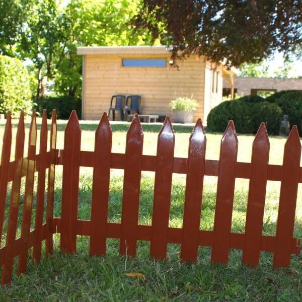 Perkhekjes Terracottalook - 3,2 Meter - Afbeelding 3