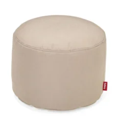 Poef Fatboy® Point Outdoor - Ø50 X 35 Cm Taupe