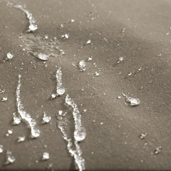 Poef Fatboy® Point Outdoor - Ø50 X 35 Cm Taupe - Afbeelding 3