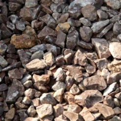 Rouge Belge Split 8/16 In Big Bag Ca. 0,7 M³