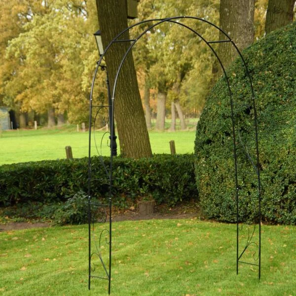 ESSCHERT DESIGN Rozenboog Krul 135 × 38 × 220 - Afbeelding 2