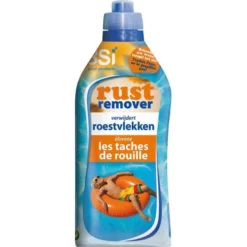 BSI Roestvlekken Verwijderaar - 1L