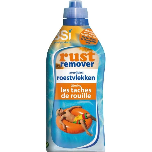 BSI Roestvlekken Verwijderaar - 1L