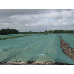Schaduwnet Voor Zaaibedden 2 M × 2 M