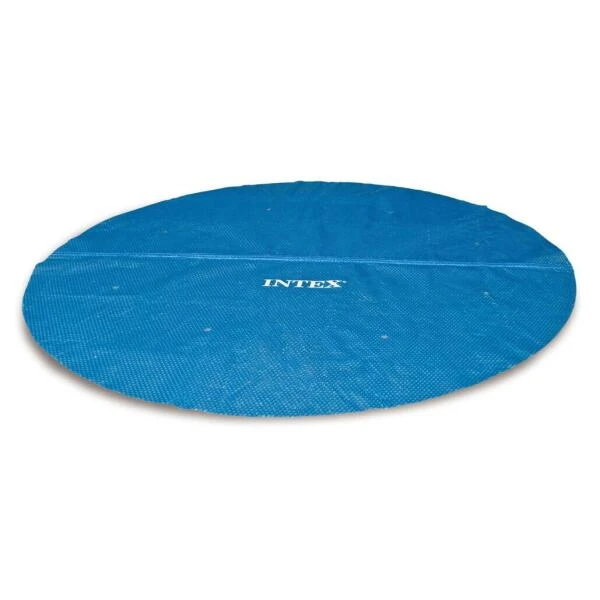 Solar Afdekzeil Intex - Ø 538 Cm - Afbeelding 2