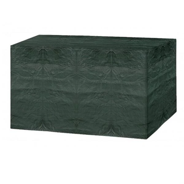 Hoes Voor Tuintafel Rechthoekig - 130 × 79 × 71 Cm - Afbeelding 2