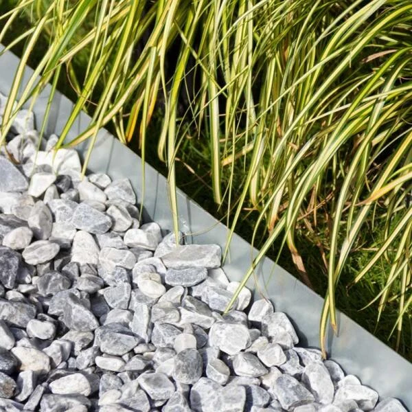 Kantopsluiting Multi Edge 9,5 M - Verzinkt - Set Van 10 Stuks - Afbeelding 2