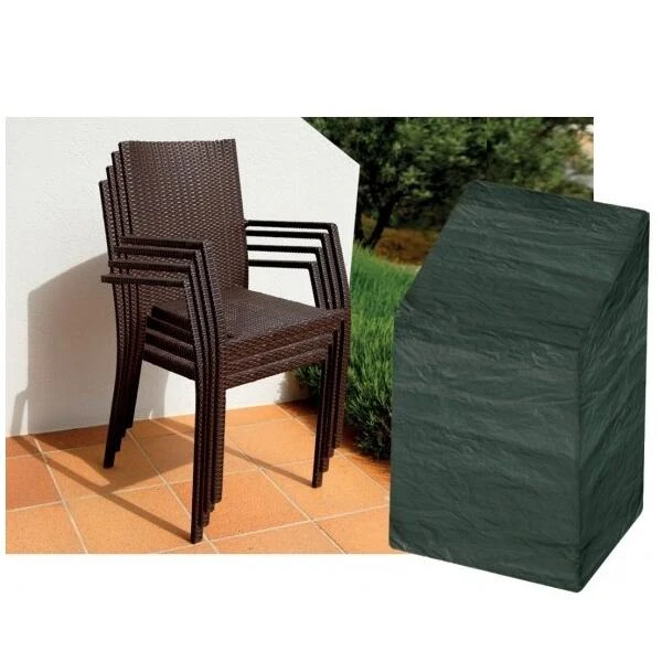 Beschermhoes Tuinstoelen - 61 × 68 × 107 Cm - Afbeelding 2