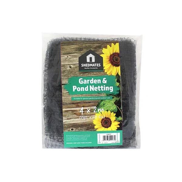 Vijvernet - Gewasbeschermingsnet - Afbeelding 3