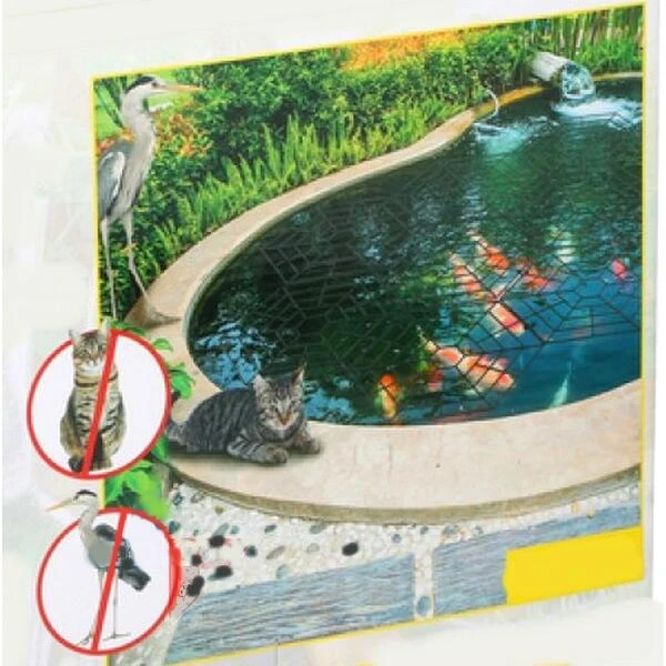 Vijverbescherming - Drijvend Raster - Afbeelding 3