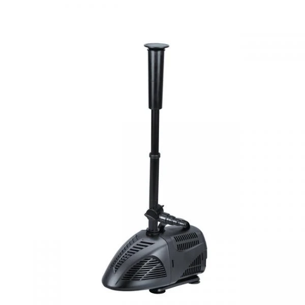 Vijverpomp Met Fonteinset 2000 Liter Per Uur