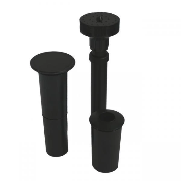 Vijverpomp Met Fonteinset 2000 Liter Per Uur - Afbeelding 3