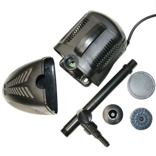 Vijverpomp 3000 Liter Per Uur - Afbeelding 2