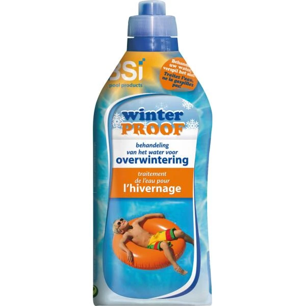 BSI Winterproof Waterbehandeling