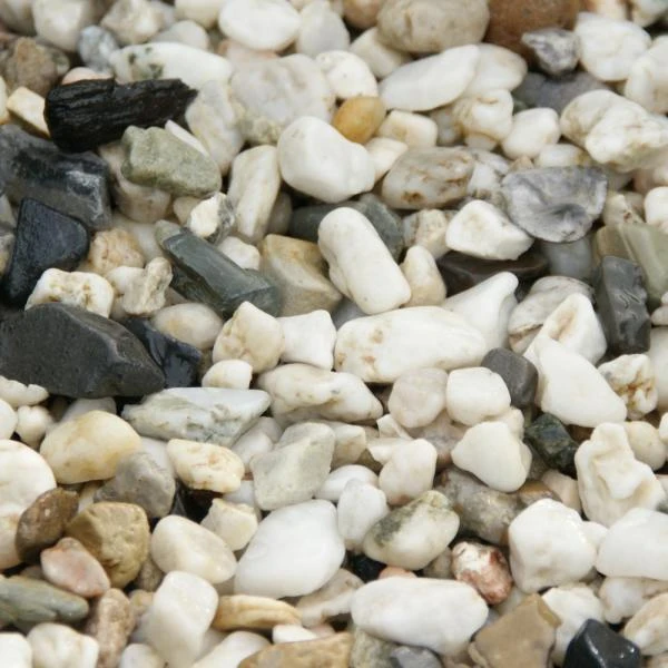 Wit Grind 8/16 - 16/32 - 30/60 In Big Bag Ca. 0,7 M³ - Afbeelding 2