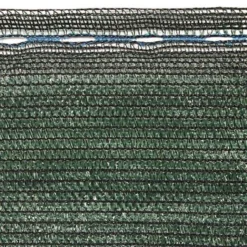 Windbreeknet Donkergroen - 1,5 × 10 M