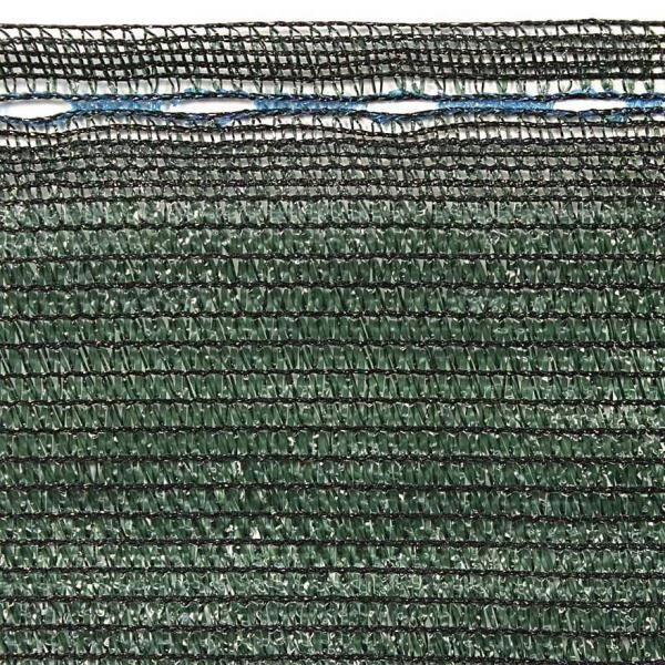 Windbreeknet Donkergroen - 1,5 × 10 M