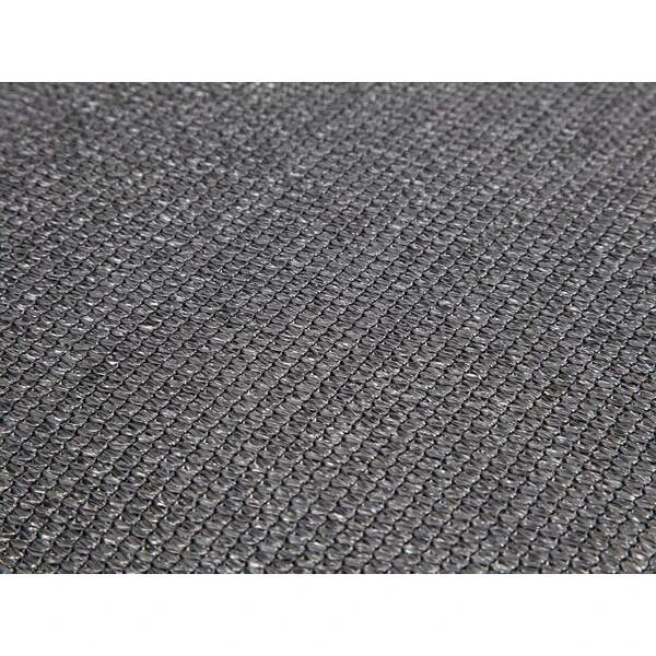 Zonnezeil Vierkant 3,6 × 3,6 M - Antraciet - Afbeelding 3