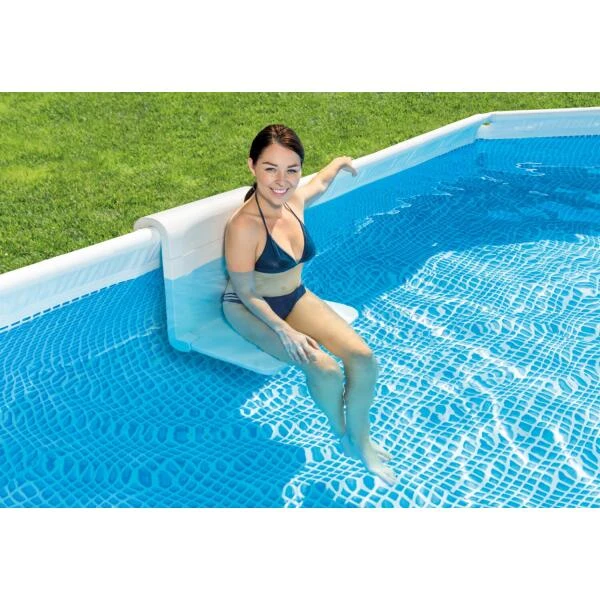 Zwembad Bankje Intex - Afbeelding 2